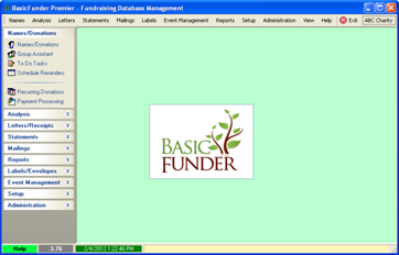 BasicFunder Tutorials